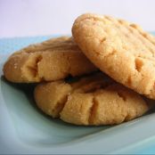 The Very Best Peanut Butter Cookies