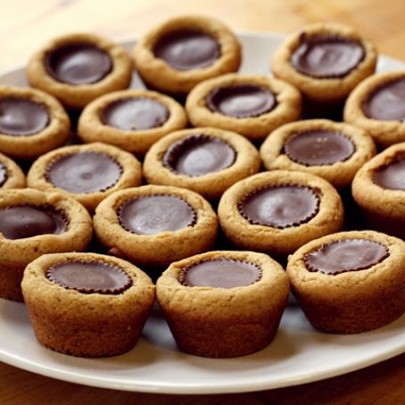 Peanut Butter Cup Cookies