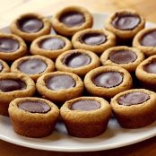 Peanut Butter Cup Cookies