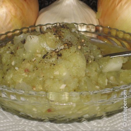 Cool Cucumber Soup