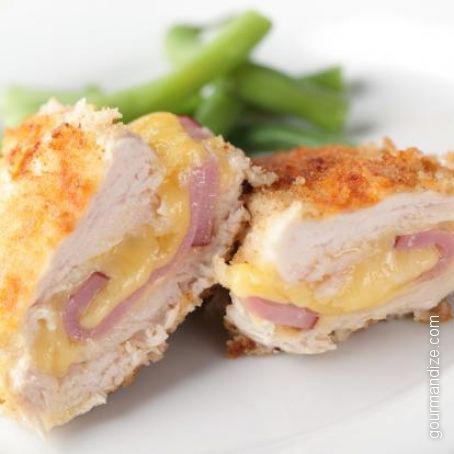 Chicken Cordon Bleu