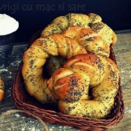 COVRIGI CU MAC SI SARE