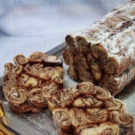 COZONAC DIN RULADE CU CIOCOLATA