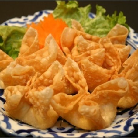 Crab Rangoon