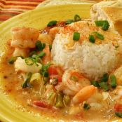 Shrimp And Crab Meat Etouffee