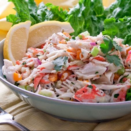 Crab Salad