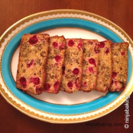 Betty's Cranberry Bread