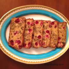 Betty's Cranberry Bread