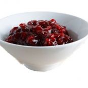 Cranberry Sauce