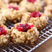 Susan's Thimble Cookies