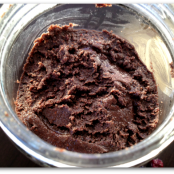 Chocolate Cranberry Almond Butter - Step 1