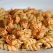 Crawfish Pasta