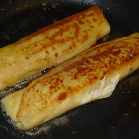 Cheese Blintzes