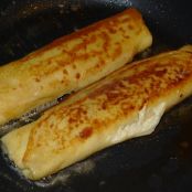 Cheese Blintzes