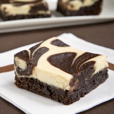 Cream Cheese Brownies