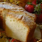 Cream Cheese Pound Cake