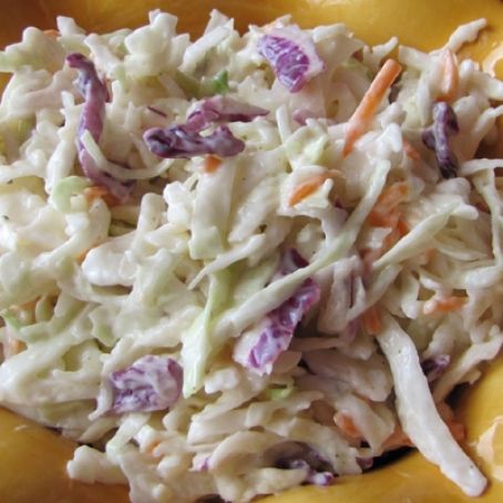 Creamy Coleslaw