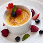 Creme Brulee