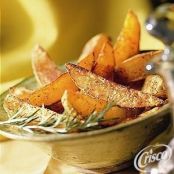 Baked Potato Wedges