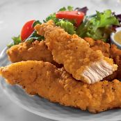 Southern Fried Chicken with Corn Flakes