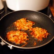 Homemade Hashbrowns