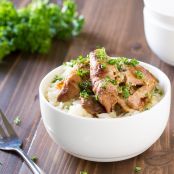 Crock Pot Chicken Thighs