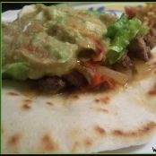 Crockpot Fajitas