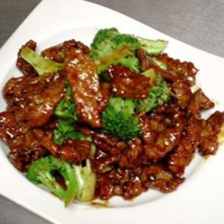 Crock Pot Beef and Broccoli