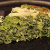 Spinach Quiche