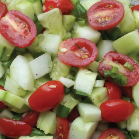 Cucumber Salad