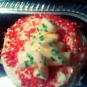 Cookie Press Cupcakes
