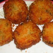 Vegetable cutlet