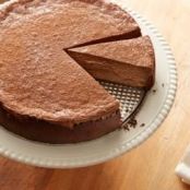 HERSH'S Chocolate Cheesecake