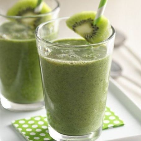 Easy Being Green Smoothies