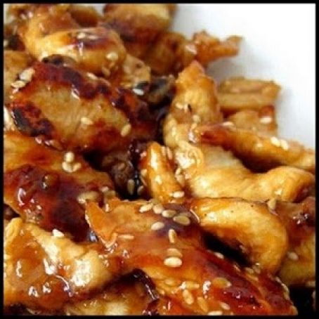 Teriyaki Chicken