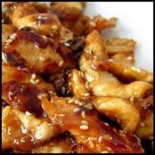 Teriyaki Chicken