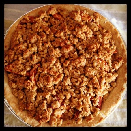 Dutch Apple Pie