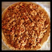 Dutch Apple Pie