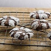 CHOCOLATE CRINKLES