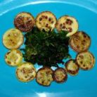 Squash And Kale Salad