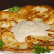 Amelia's Potato Pancakes/Latkas