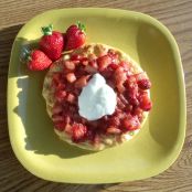 Strawberry Shortcake - Step 4