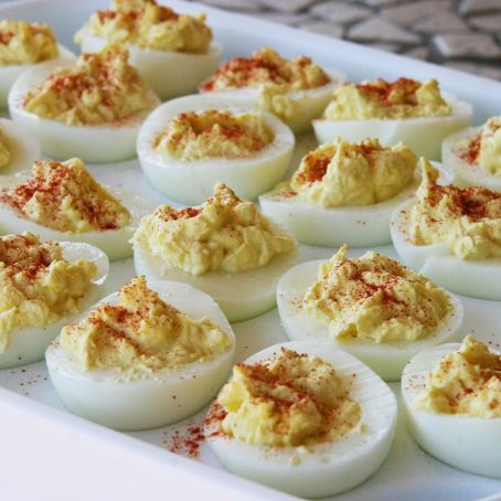 Deviled Eggs