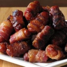 Bacon Wrapped Lil Smokies