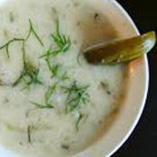 Dill Soup