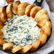 Spinach and Feta Dip