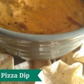 Slow Cooker Pizza Dip