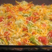 Mexican Layer Dip