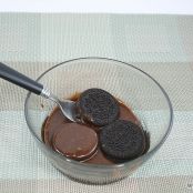 6 steps to chocolaty Oreo PARADISE - Step 4