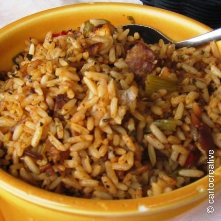 Dirty Rice